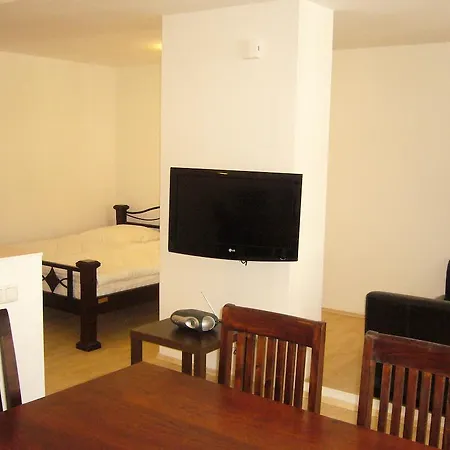 Apartment Captain Hook Warnemunde