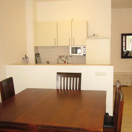 Apartment Captain Hook Warnemunde *