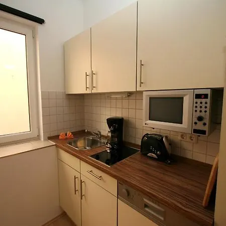 Apartment Captain Hook Warnemunde Rostock