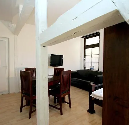 Apartment Captain Hook Warnemunde