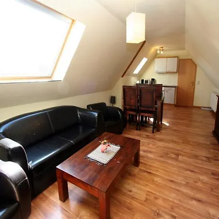 Apartment Captain Hook Warnemunde Rostock